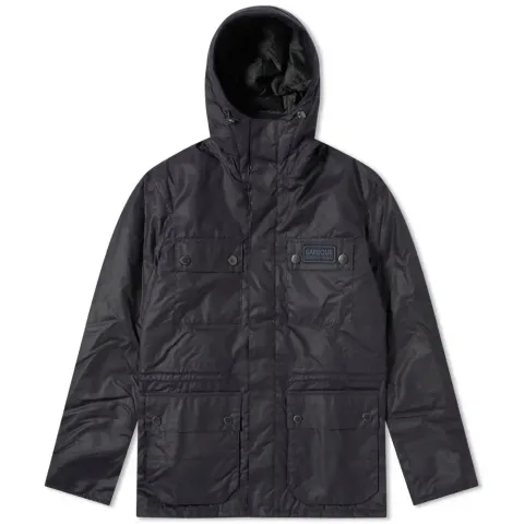International Imboard Wax Jacket