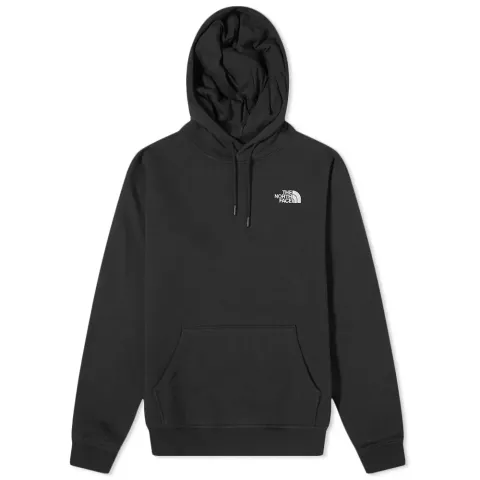 Unisex Logo Crew Hoodie