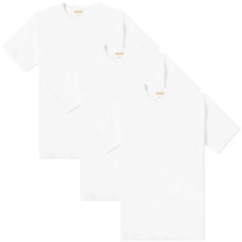 Sublig Wide T-Shirt - 3 Pack