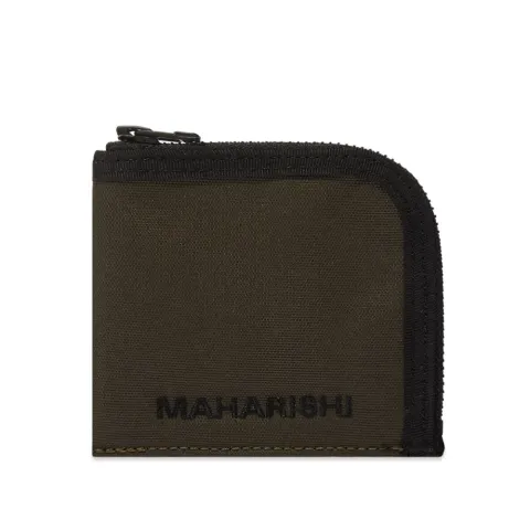 Nylon Wallet