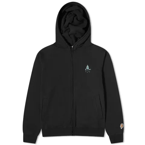 Team EU Skate Cone Zip Hoody
