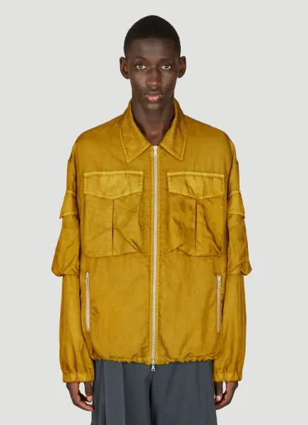 Overdyed Jacket