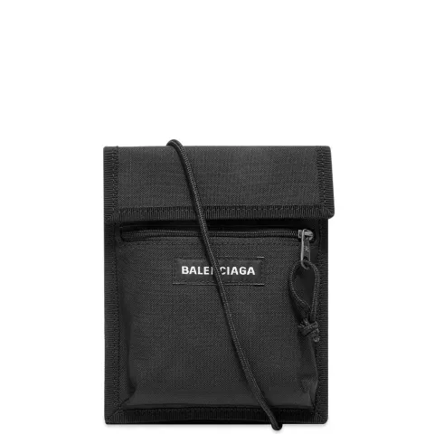Logo Explorer Pouch