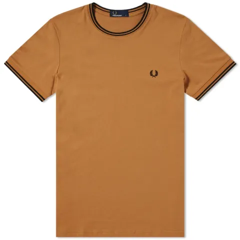 Fred Perry Twin Tipped Tee