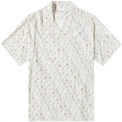 Wallis Print Vacation Shirt
