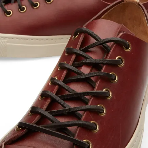 Tanino Low Leather Sneaker