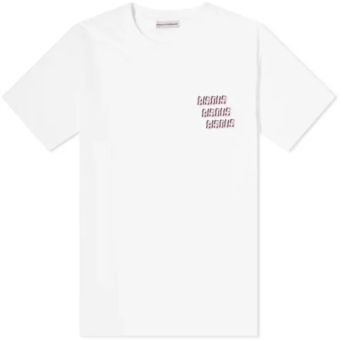 Bisous Logo x 3 T-Shirt