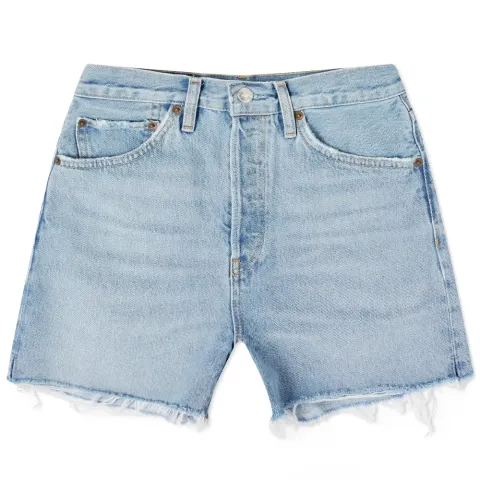 50s Cut Off Shorts