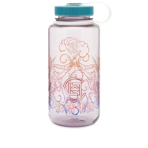 Monster Nalgene Bottle