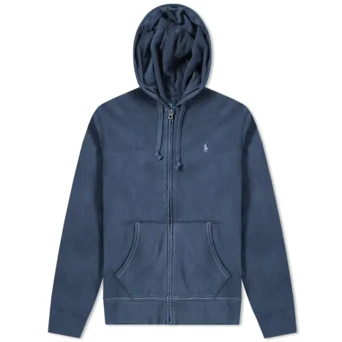 Vintage Zip Hoody