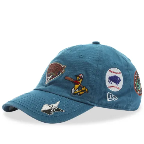 9Twenty Durham Bulls Adjustable Cap