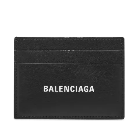 Glow In The Dark Leather Card Holder