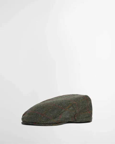 Crieff Flat Cap