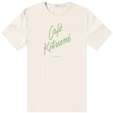 Café Kitsune Classic T-Shirt