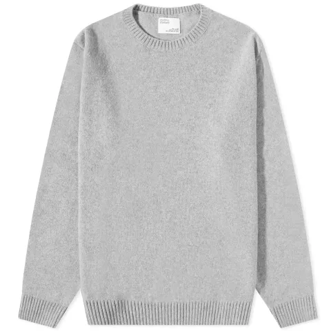 Merino Wool Crew Knit