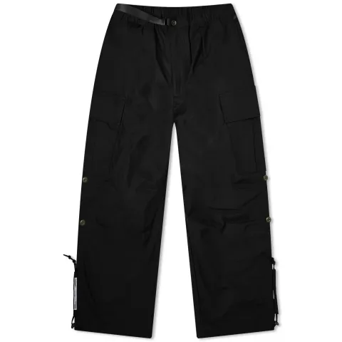 Adjustable Length Cargo Pants