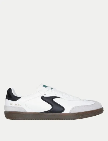 Skechers Hotshot Pyke Trainers White