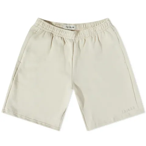Fleece Shorts