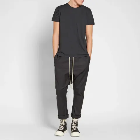 Drawstring Long Pant