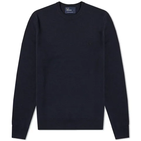 Fred Perry Classic Crew Knit