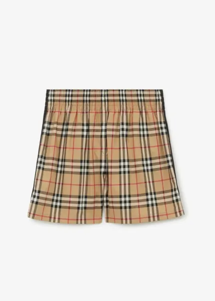 Women Audrey Shorts Archive Beige