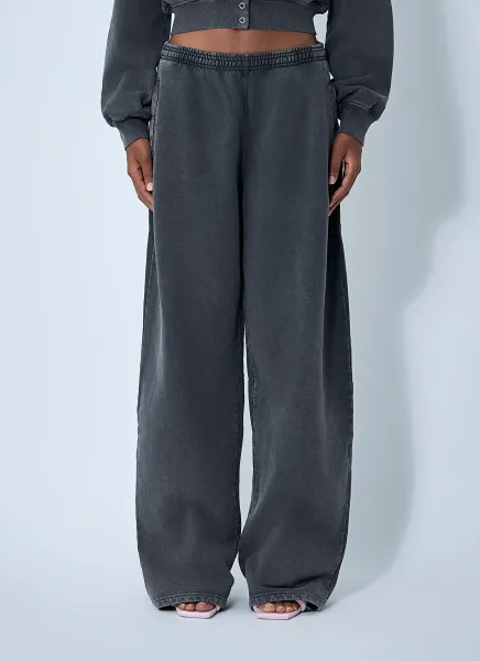 Logo Motfi Track Pants