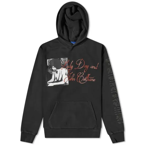 x Gil Scott Heron Hoodie