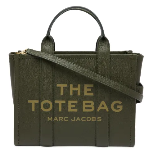 The Medium Tote Leather
