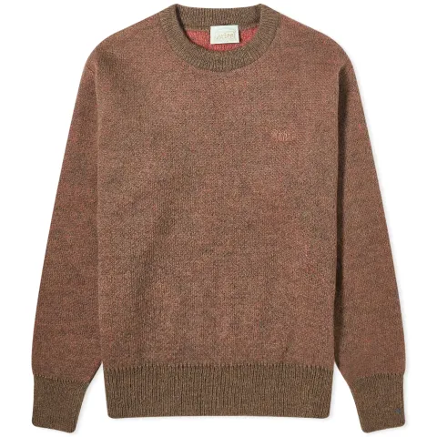 Brushed Mohair Jumper