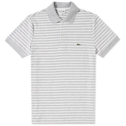 Regular Fit Stripe Polo