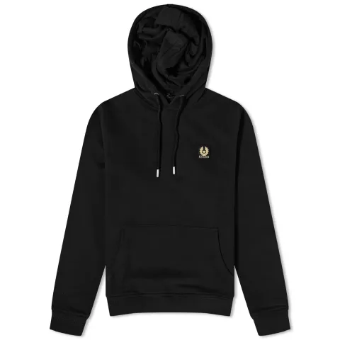 Patch Popover Hoody