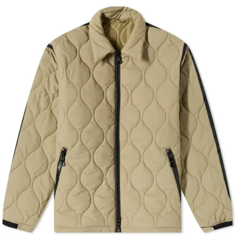 Quilted Liner Rider Jacket