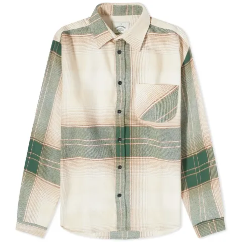 Sqoia Check Shirt