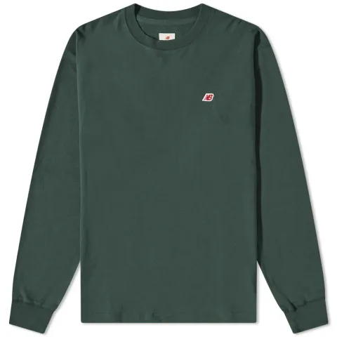 Long Sleeve Made in USA T-Shirt
