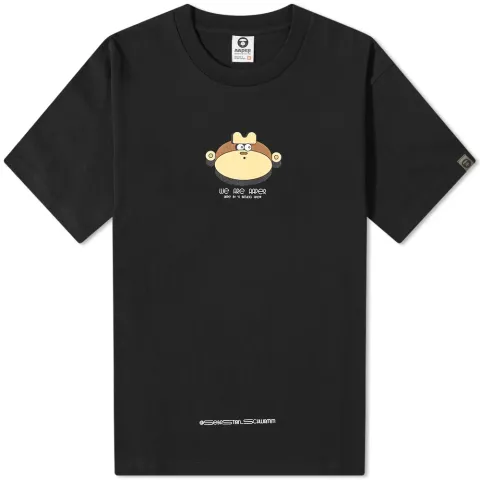 AAPE x Sebastian Schwamm Aldo T-Shirt