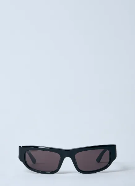 Logo Print Sunglasses