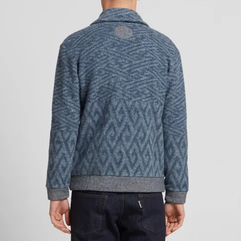 Shawl Collar Cardigan