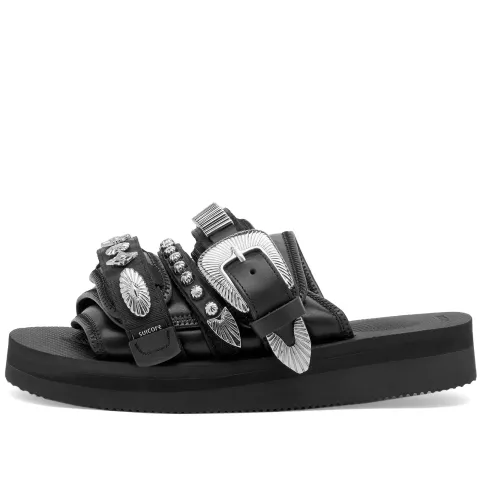 TOGA x Suicoke Moto