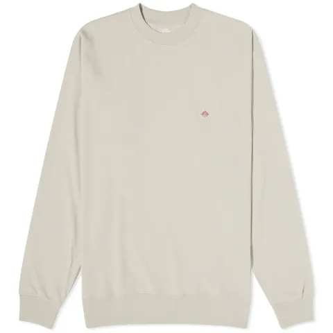 Logo Crew Sweater