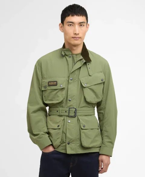 Contemporary A7 Showerproof Jacket
