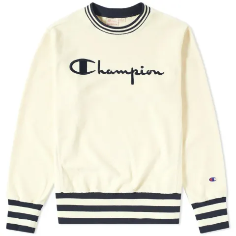 Vintage Terry Crew Sweat