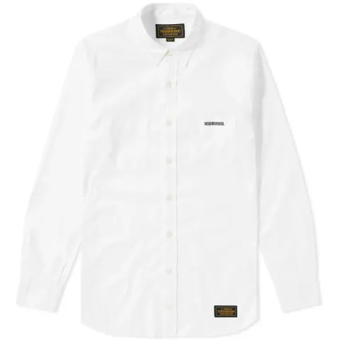 Classic 4 Pocket Oxford Shirt