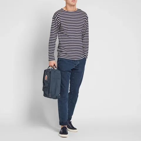 Denim Civil Pant