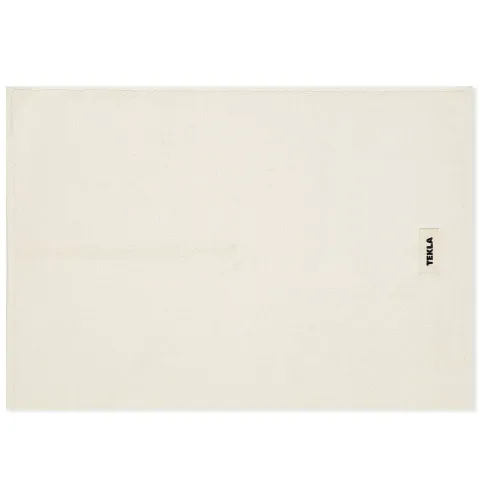 Organic Terry Bath Mat