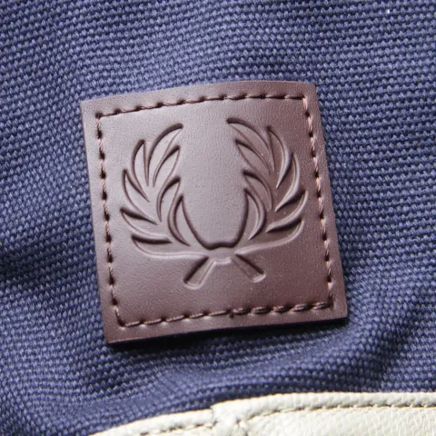 Fred Perry Cotton Satchel