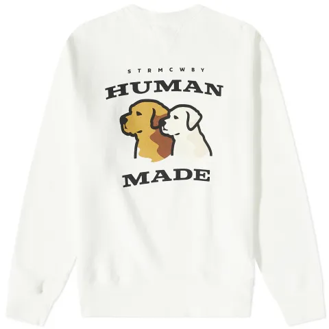 Dogs Crew Sweat