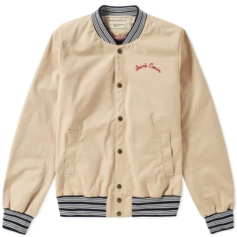 Maison Kitsuné Teddy Jacket