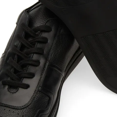 B-Ball Low Leather
