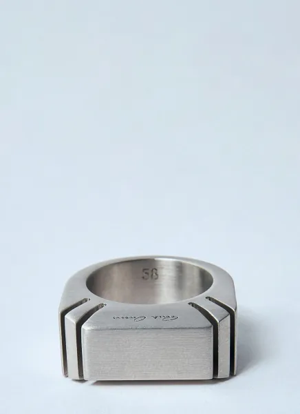 Beveled Ring