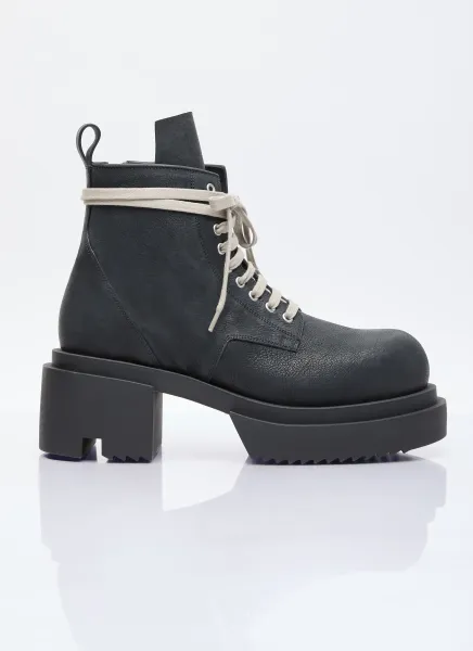 Low Army Bogun Boots